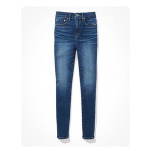 American Eagle Outfitters Lu(x)e Super High-Rise Jegging